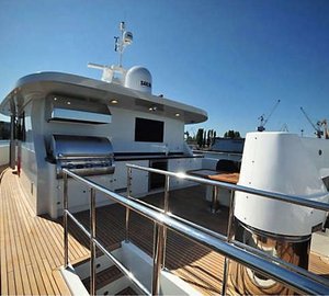 The 24m Yacht DESTINY