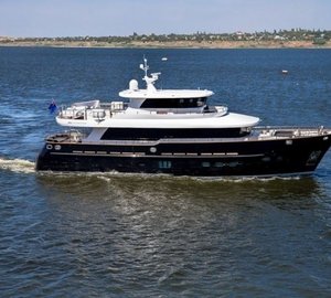 The 24m Yacht DESTINY