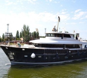 The 24m Yacht DESTINY