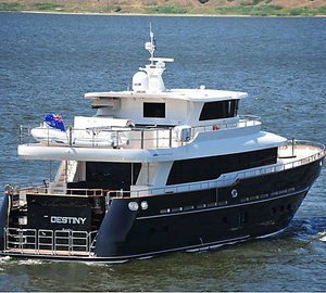 The 24m Yacht DESTINY