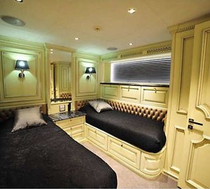 The 24m Yacht DESTINY