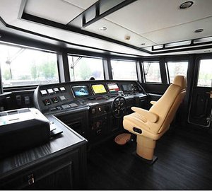 The 24m Yacht DESTINY