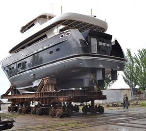 The 24m Yacht DESTINY