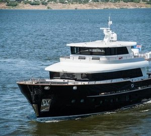 The 24m Yacht DESTINY