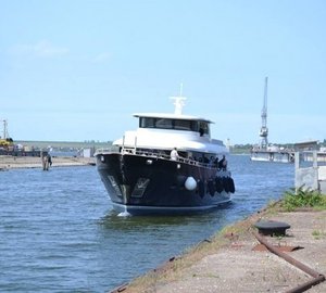 The 24m Yacht DESTINY