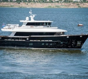 The 24m Yacht DESTINY
