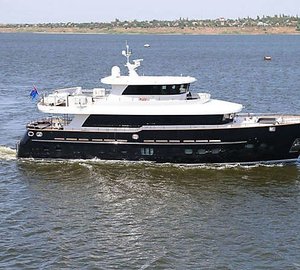 The 24m Yacht DESTINY
