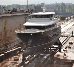 The 24m Yacht DESTINY