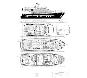 The 24m Yacht DESTINY