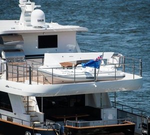 The 24m Yacht DESTINY