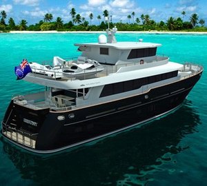 The 24m Yacht DESTINY