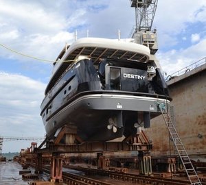 The 24m Yacht DESTINY