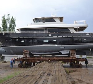 The 24m Yacht DESTINY