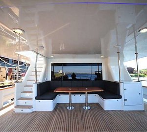 The 24m Yacht DESTINY