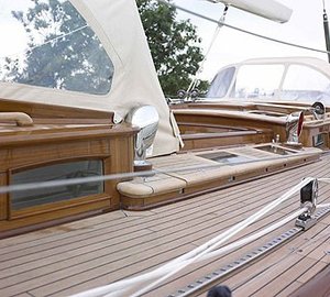 The 24m Yacht HEARTBEAT