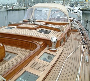 The 24m Yacht HEARTBEAT