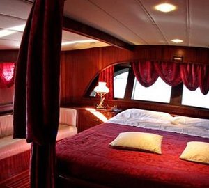 The 24m Yacht REX SICILIAE I