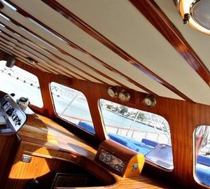 The 24m Yacht REX SICILIAE I