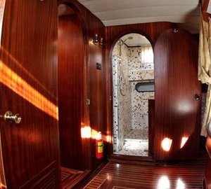 The 24m Yacht REX SICILIAE I