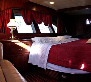 The 24m Yacht REX SICILIAE I