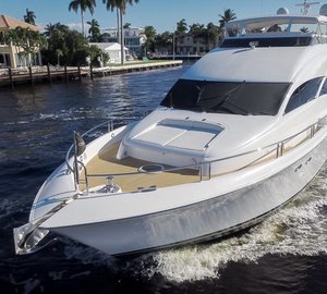 The 24m Yacht SWEETWATER