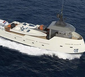 The 24m Yacht YXT ONE