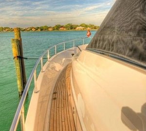 The 25m Yacht ACQUAVIVA