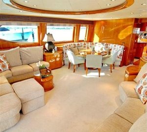 The 25m Yacht ACQUAVIVA