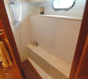 The 25m Yacht ACQUAVIVA