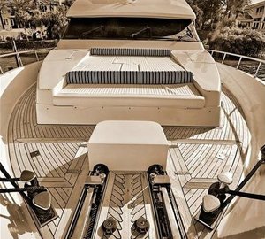 The 25m Yacht ACQUAVIVA