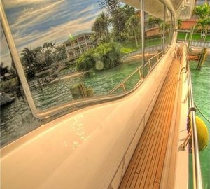 The 25m Yacht ACQUAVIVA