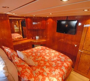 The 25m Yacht ACQUAVIVA