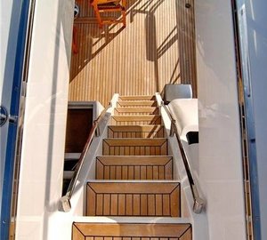 The 25m Yacht ACQUAVIVA