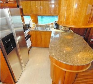 The 25m Yacht ACQUAVIVA