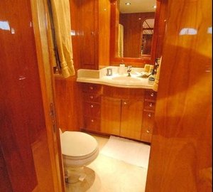 The 25m Yacht ACQUAVIVA