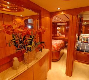 The 25m Yacht ACQUAVIVA