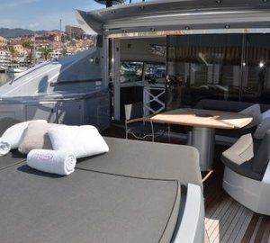 The 25m Yacht GEORGIA