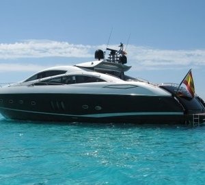 The 25m Yacht GEORGIA