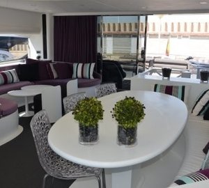 The 25m Yacht GEORGIA