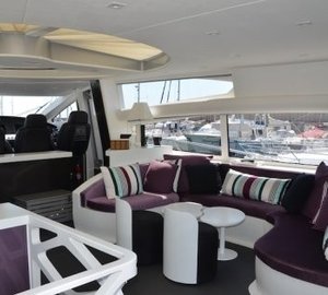 The 25m Yacht GEORGIA