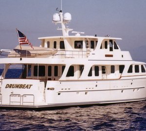 The 25m Yacht NORDFJORD