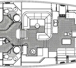 The 25m Yacht TILLY MINT