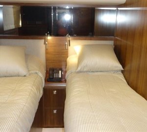 The 25m Yacht WILD DUCK