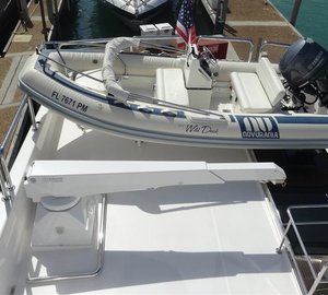 The 25m Yacht WILD DUCK