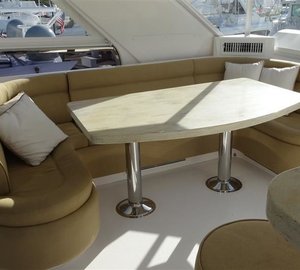 The 25m Yacht WILD DUCK