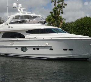 The 25m Yacht WILD DUCK