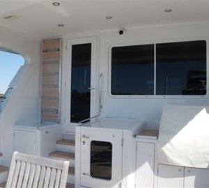 The 26m Yacht ACADIA