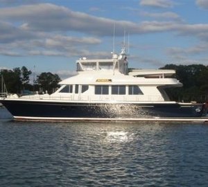 The 26m Yacht ACADIA