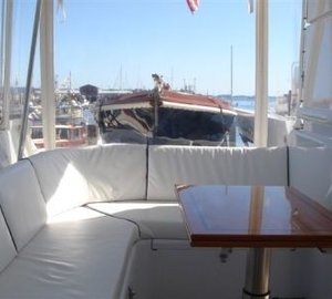 The 26m Yacht ACADIA