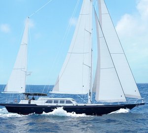 The 26m Yacht DOMICIL